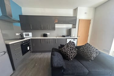 3 bed flat, Hill Park Crescent, Flat 1, Greenbank, Plymouth, PL48JP - Image 2